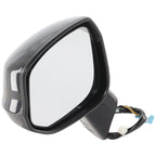 Set of 2 Heated Mirrors for Coupe Sedan