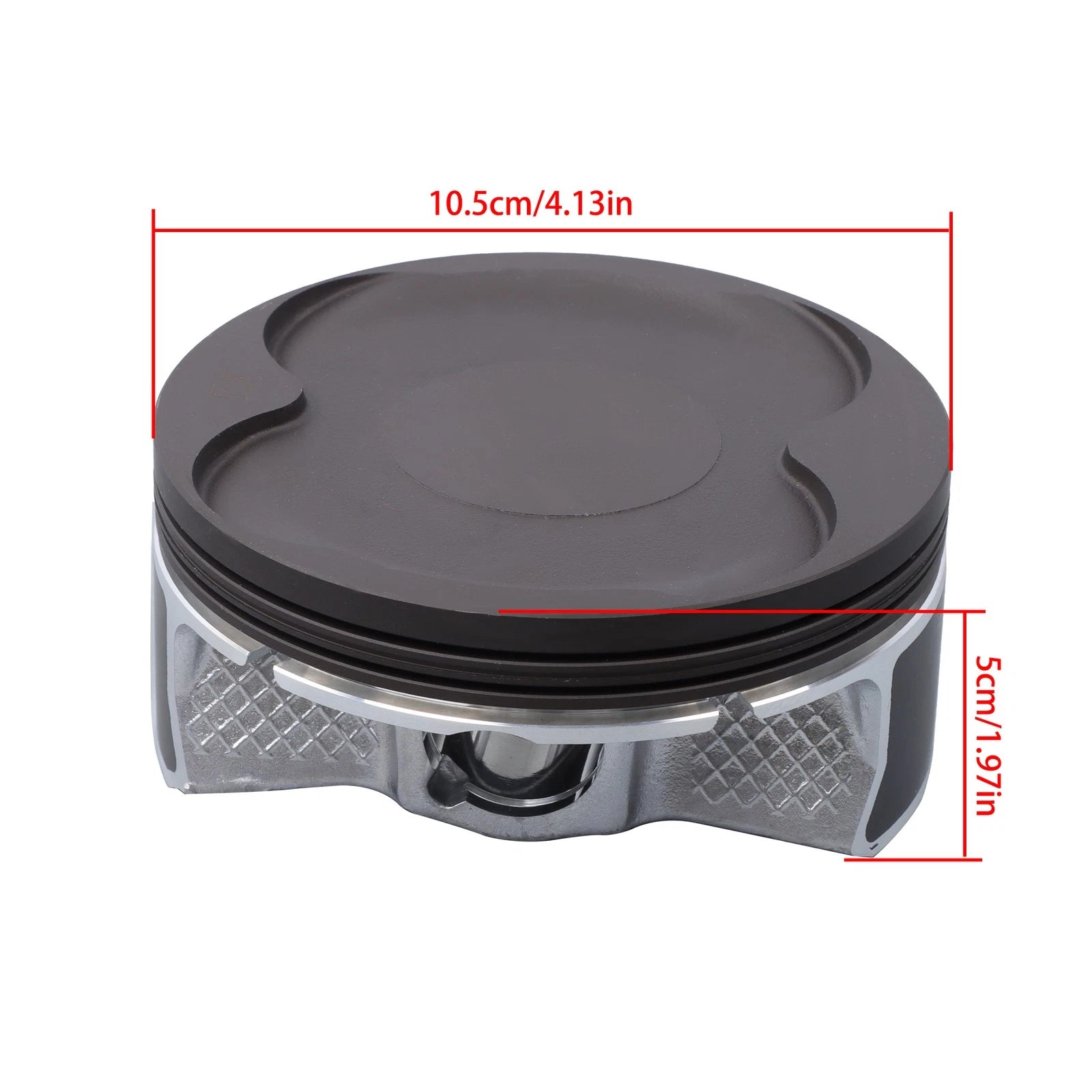 Connecting Rod & Piston Kit for Polaris RZR Ranger Sportsman 570 (2015–2023)