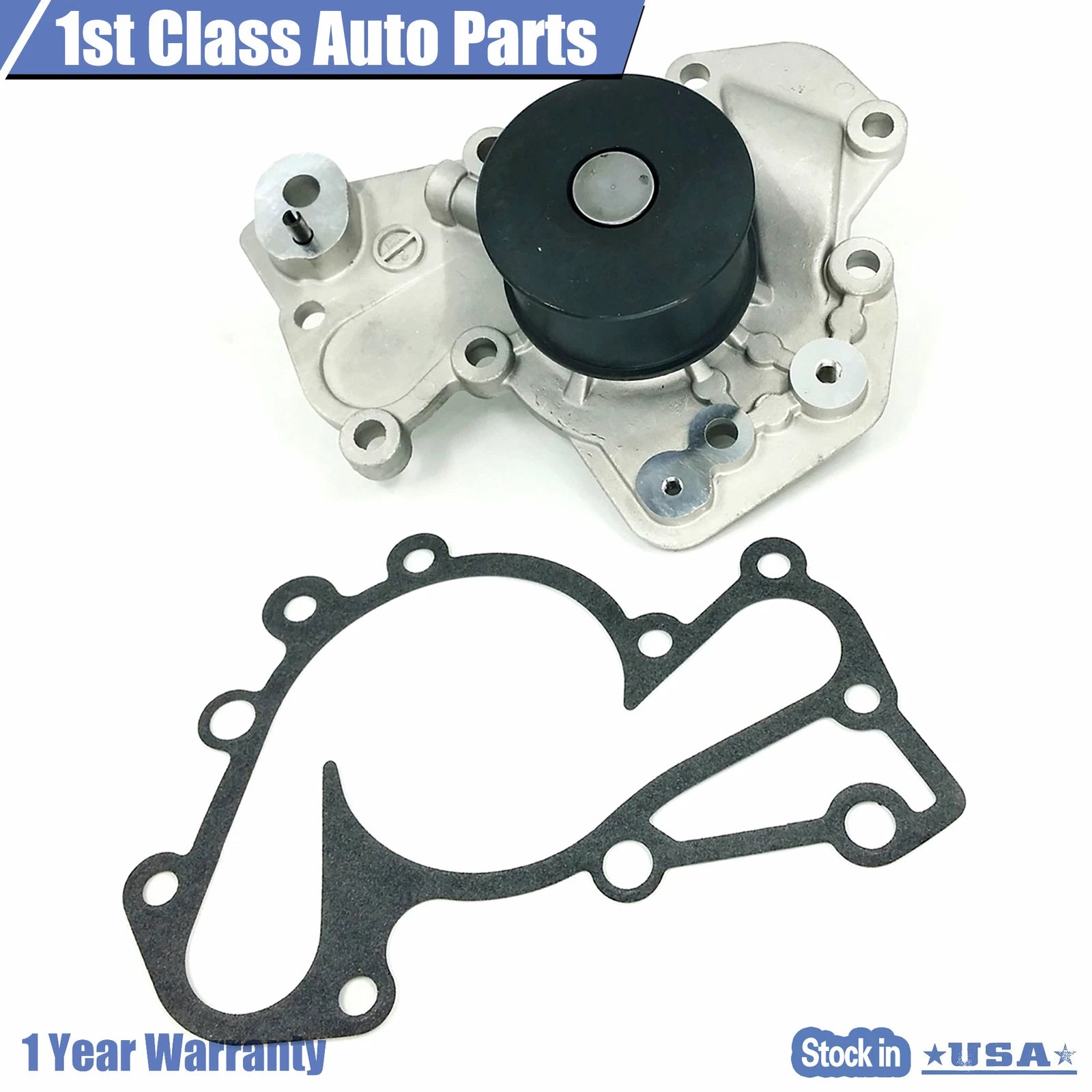 Timing Belt and Water Pump Tensioner Kit for Hyundai Tucson Kia Sportage