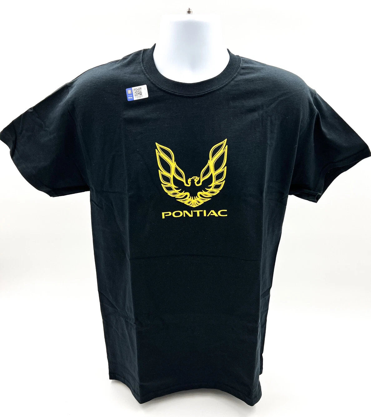 1977 Pontiac Trans Am T-Shirt Replacement for Firebird Logo (1970–1979)