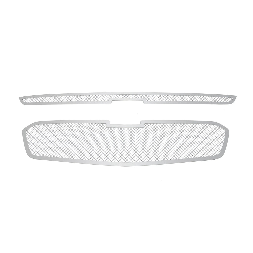 Stainless Steel Mesh Grille for Chevy Malibu (2014-2016)