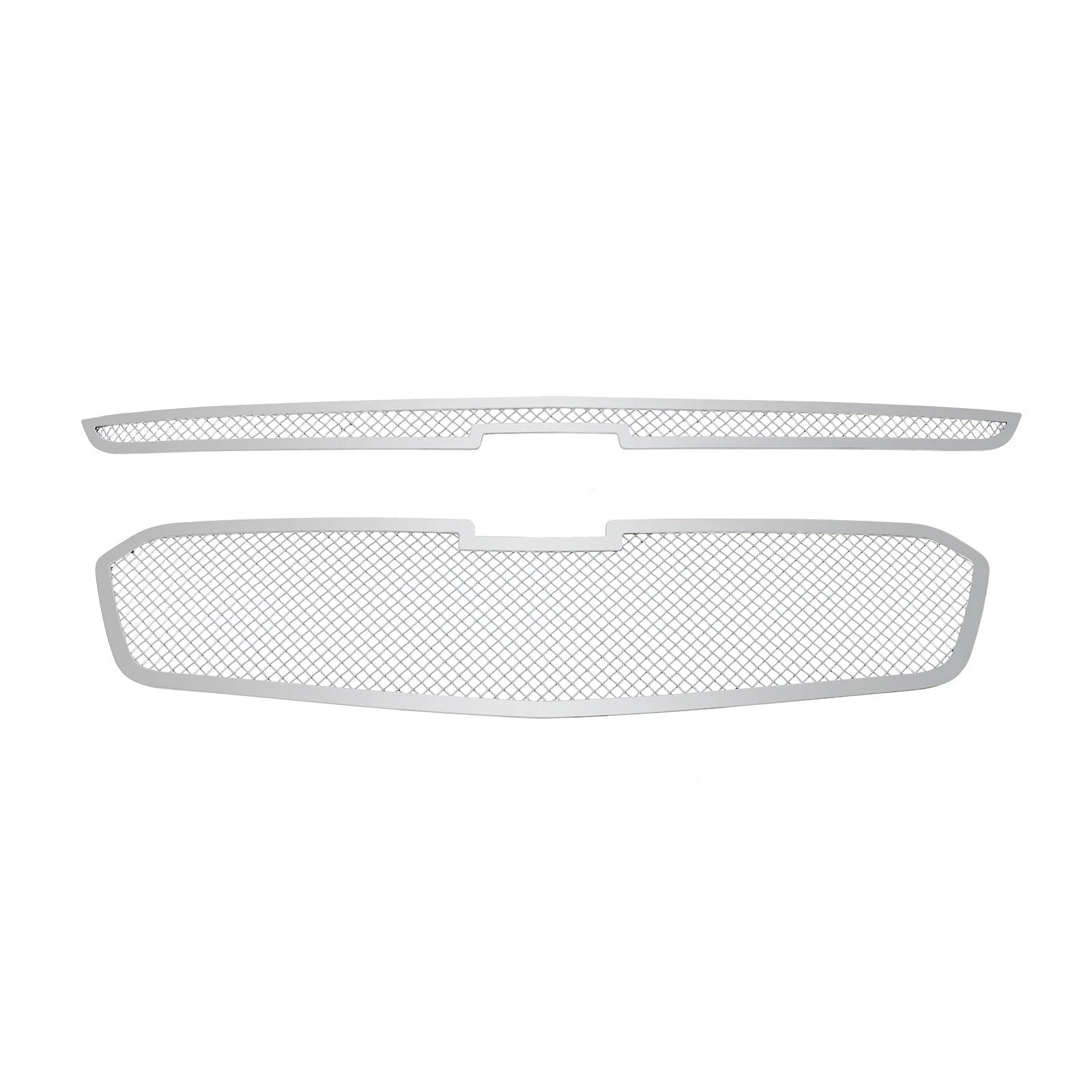 Stainless Steel Mesh Grille for Chevy Malibu (2014-2016)