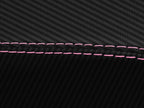 Manual Shift Boot for Chevrolet Camaro (1982–1992) Carbon Fiber Pink Stitch