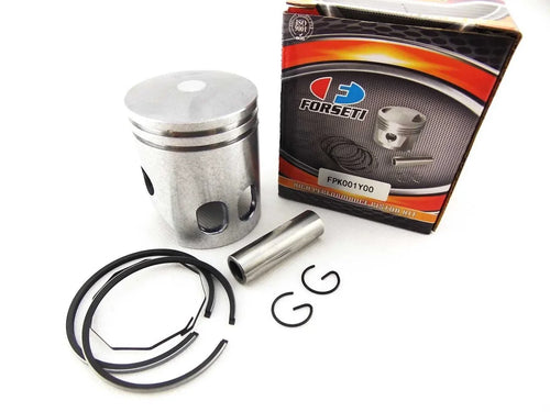 0.50mm O/S Piston Kit with Rings & Clips for YAMAHA DT80 (1981-1983)