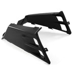 Gas Tank Side Covers for Yamaha Banshee 350 (1987–2006) Black