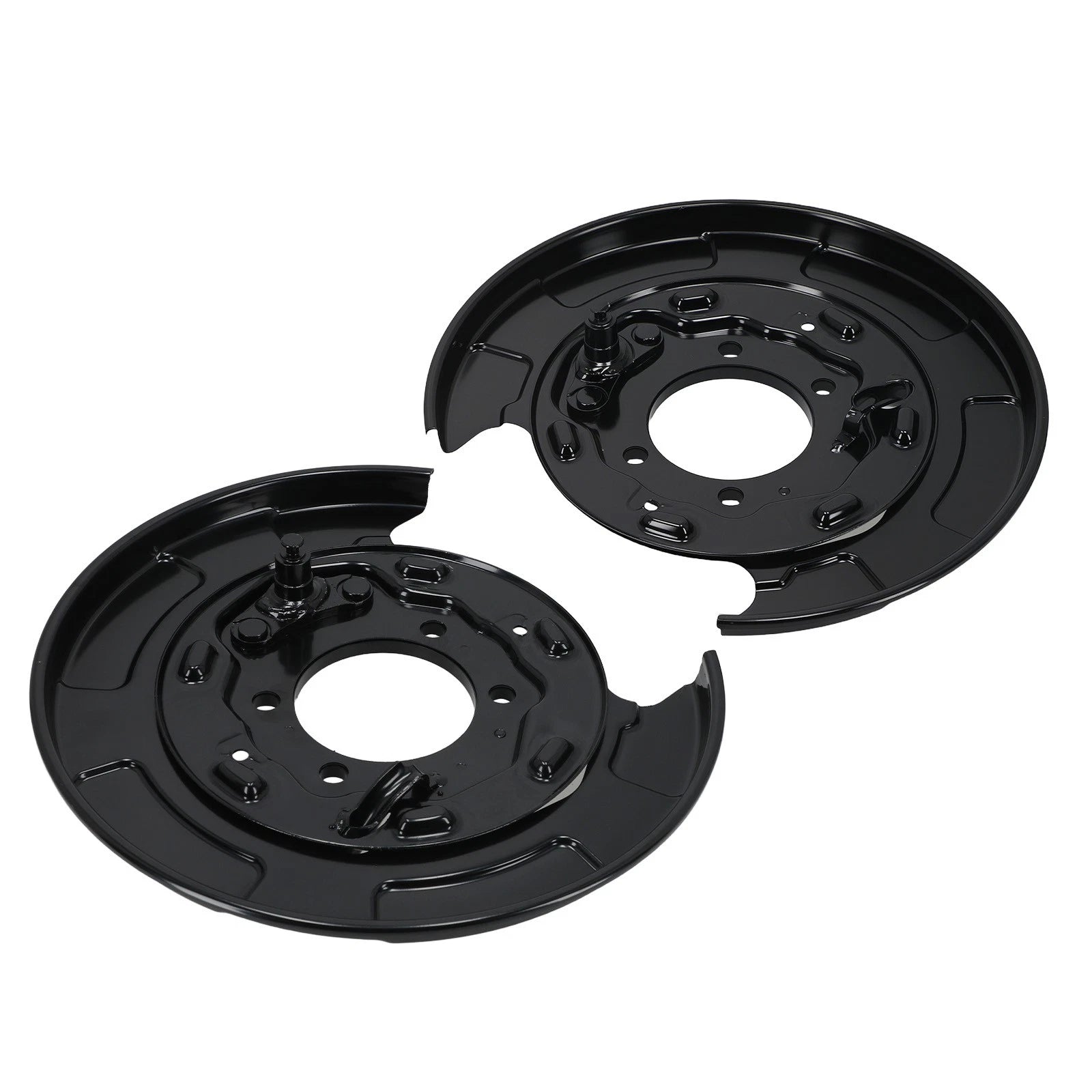 2X Rear Brake Dust Shield for Subaru Legacy Outback (2000–2004) 26704AJ000