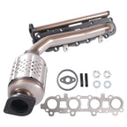 Catalytic Converter W/Gasket for Lexus GX470, Toyota 4Runner (2005–2009)