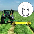 Zone Cable for Exmark Commercial Mowers (Replaces 1160905, 1160900290362)