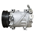 AC Compressor Replacement for Mazda 626 2.0L (1998–2002)