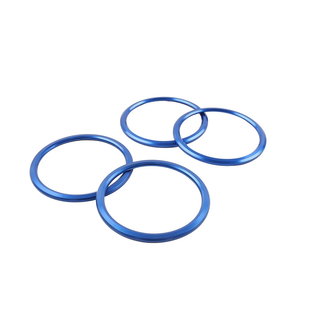 Air Condition Vent Outlet Ring Cover Trim for Chevrolet Camaro (2017–2022)