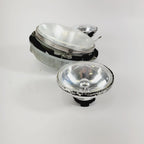 Front Headlight & Passing Auxiliary Fog Lights for Harley Davidson Touring (1998–2013)