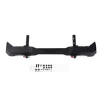 Powder Coated Steel Rear Bumper with LED Lights for Toyota Tacoma (2016–2023)