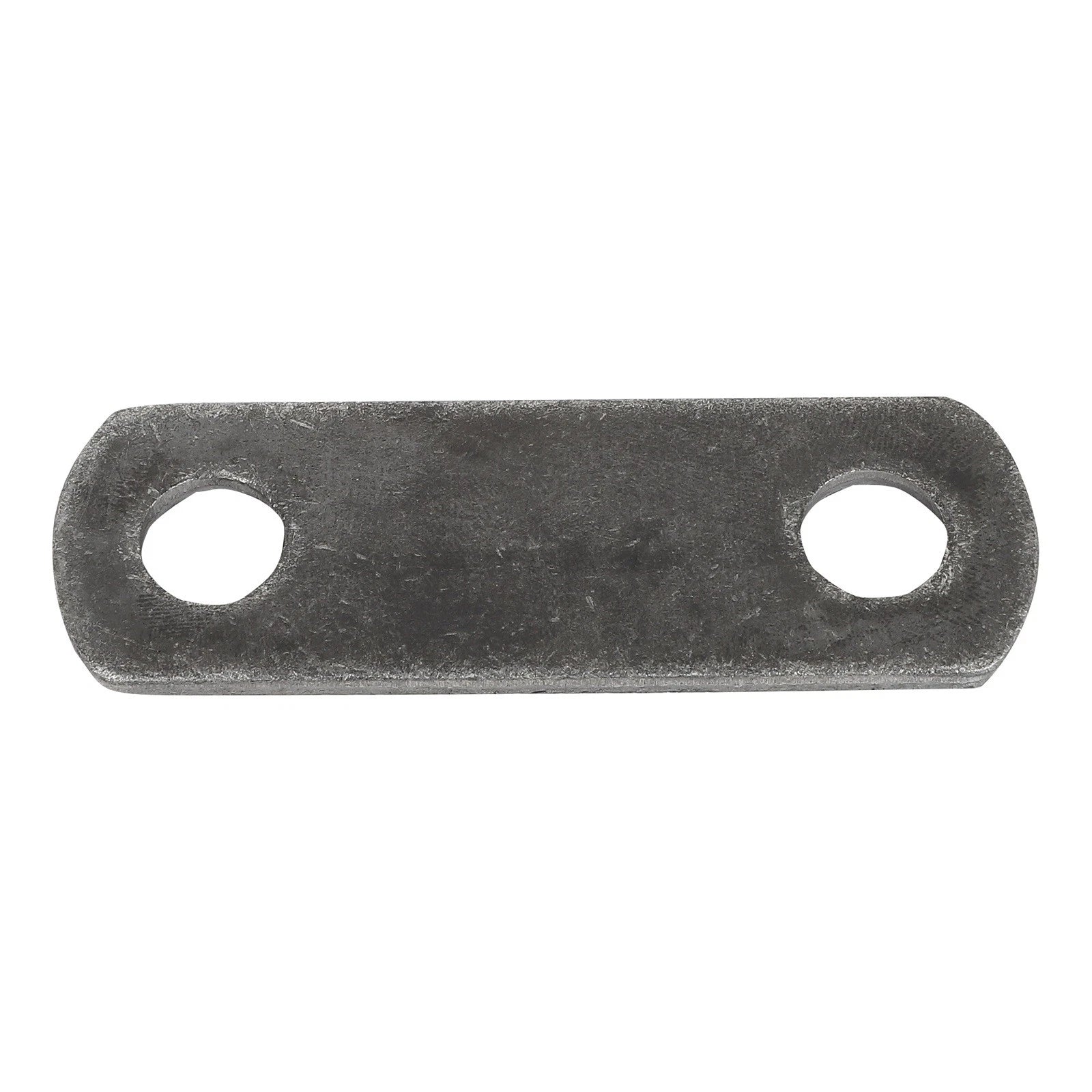 Heavy Duty Steel Tandem Trailer Axle Shackle Kit for Double Eye Springs