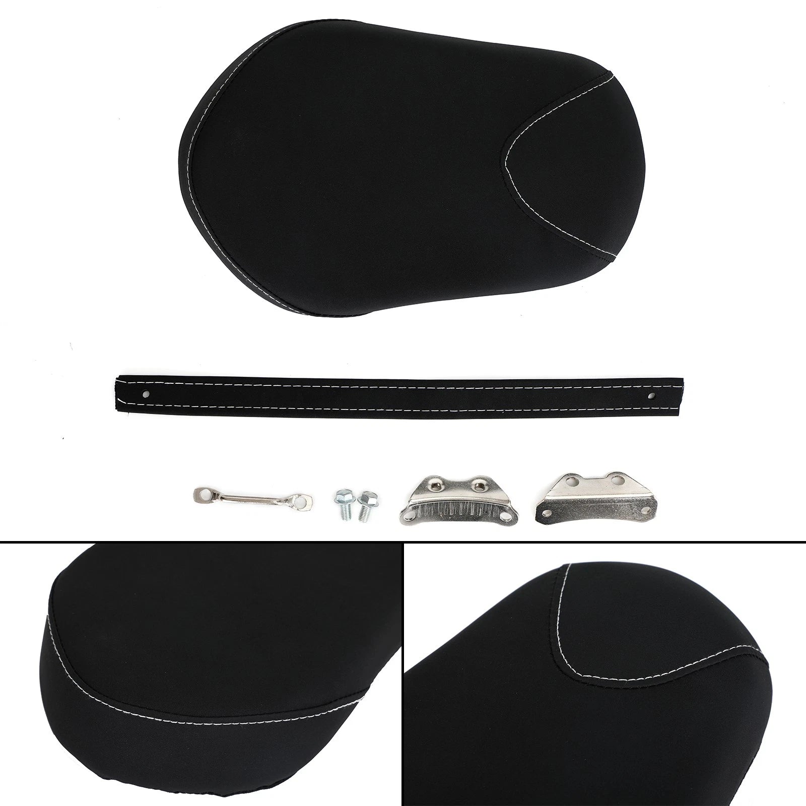 Rear Passenger Seat Cushion for Yamaha Bolt XV950 (2014–2017)