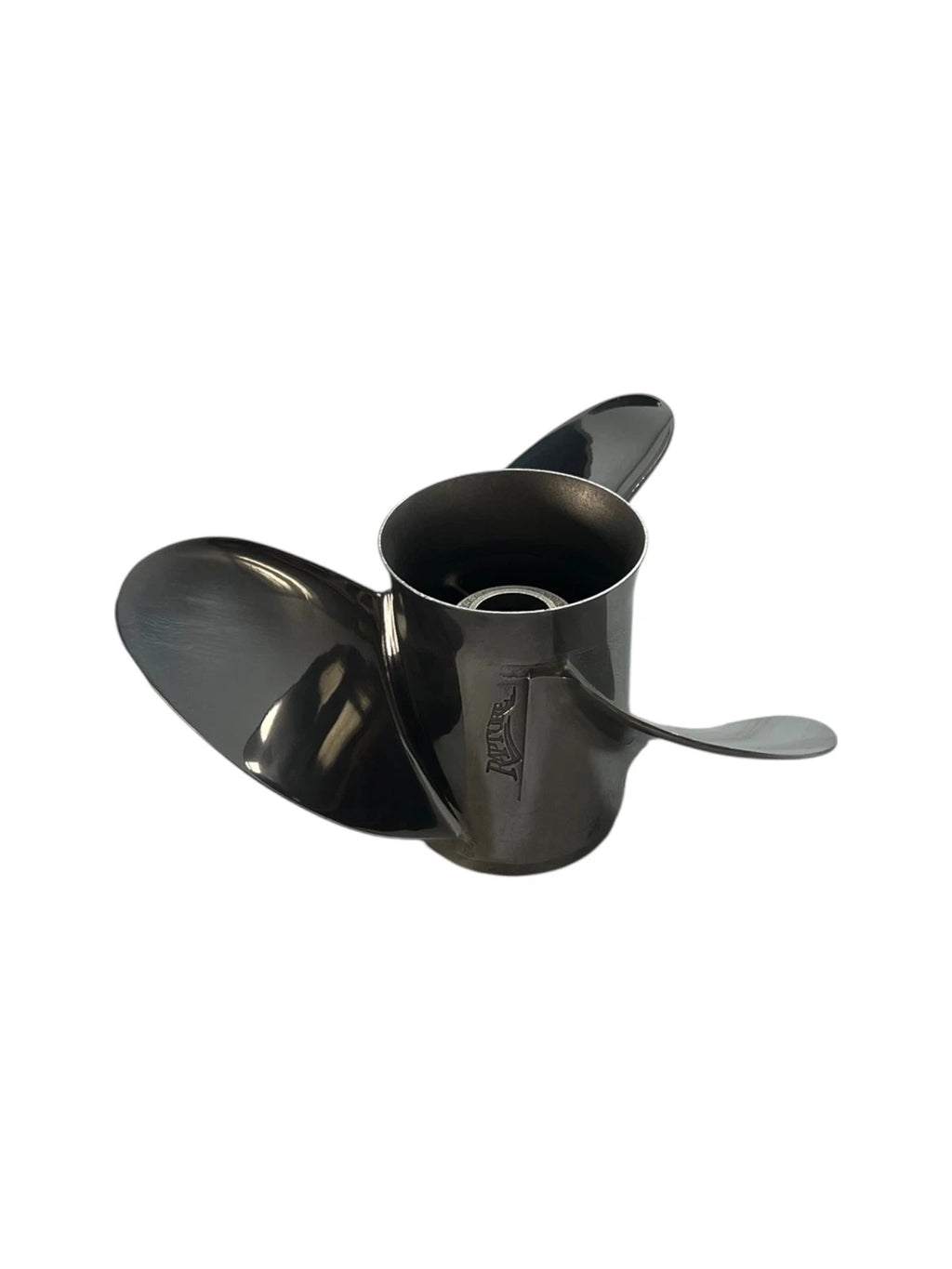 3 x 14.25 x 19 LH Rapture Stainless Steel Propeller for Michigan Wheel (OEM)