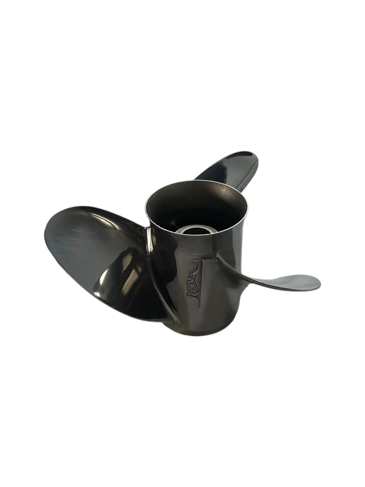 3 x 14.25 x 19 LH Rapture Stainless Steel Propeller for Michigan Wheel (OEM)