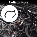 Radiator Hose Coolant Pipe for Audi Q3 2.0L (2011–2018) No. 5QF122157F