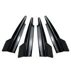 Rear Bumper Canard Vents for Mercedes Benz CLA-Class C117 (2013-2019)