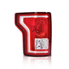 Tail Light Lamp Left Driver Side for Ford F-150 (2015–2017)