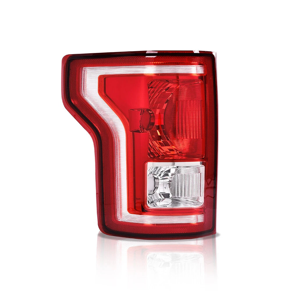 Tail Light Lamp Left Driver Side for Ford F-150 (2015–2017)