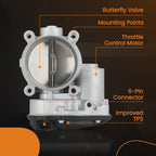 Throttle Body for Lincoln Navigator, Ford Transit-150 (2015–2017) BL3Z9E926A