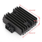 Regulator Rectifier for Kawasaki ZR-7, ZR-7S, ZR250, ZR400, ZR550, ZR750, ZRX, ZXR, ZZR (All Years)