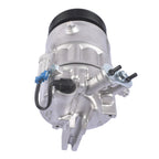 AC Compressor for Buick Allure, LaCrosse, Cadillac SRX, Saab 9-4X (2010–2011)