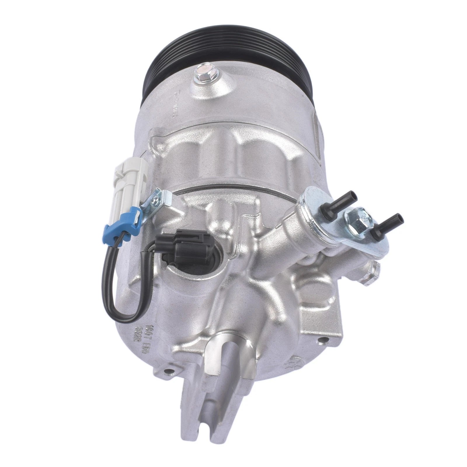 AC Compressor for Buick Allure, LaCrosse, Cadillac SRX, Saab 9-4X (2010–2011)