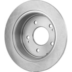 Brake Disc Rotors and Pads Kit for Mitsubishi Galant (2004–2007)