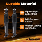 5" Front Drop Shocks for Chevy GMC C1500 (1988–1998) 2WD