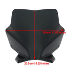 Windshield for Ducati Monster 821 1200 1200S 1200R (2014–2020)