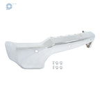 Chrome Front Bumper Split for Chevrolet Silverado 2500 HD 3500 HD (2020-2023)