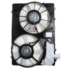 Dual Cooling Fan Assembly for Toyota Sienna (2006-2008)