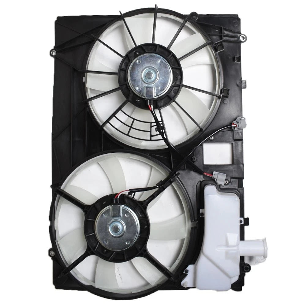 Dual Cooling Fan Assembly for Toyota Sienna (2006-2008)