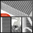 A/C Evaporator Core for Chevrolet Sprint, Geo Metro (1989–1994)