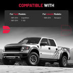 1.5" 6x135 to 6x139.7 Wheel Spacers Adapters M14x2 for Lincoln & Ford (1975–2025)