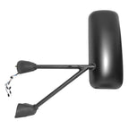 Replacement Black Driver Side Door Mirror for Toyota Camry (2012–2017)