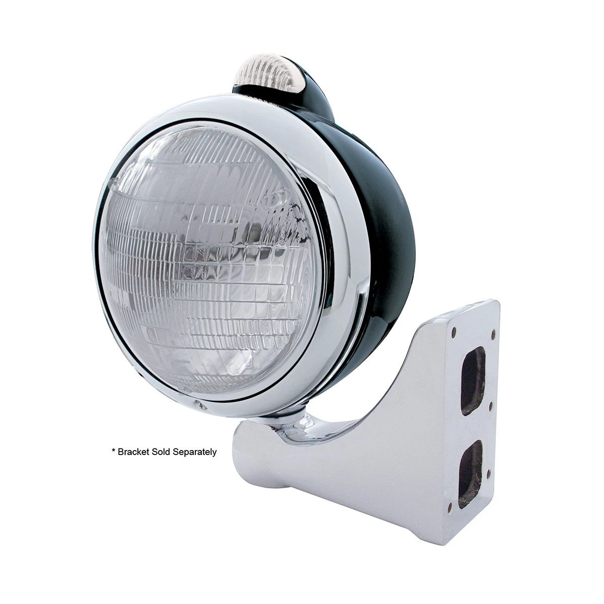 Headlight Assembly Replacement with Dual Mode LED Signal for Chevrolet (2015–2023)