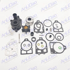 Water Pump Impeller Repair Kit for Mercruiser Mercury 150 175 200HP (46-96148Q8)