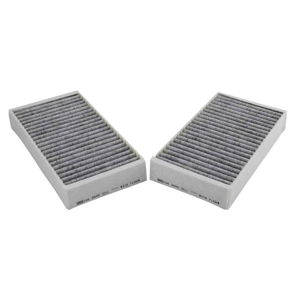 Set of 2 Cabin Air Filters for Mercedes W164 X164 W251 GL320 GL350 GL450