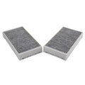 Set of 2 Cabin Air Filters for Mercedes W164 X164 W251 GL320 GL350 GL450