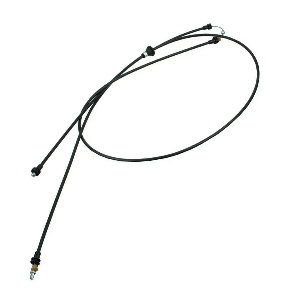 2 x Front Hood Latch Cable for Jaguar X Type (2002���2008)