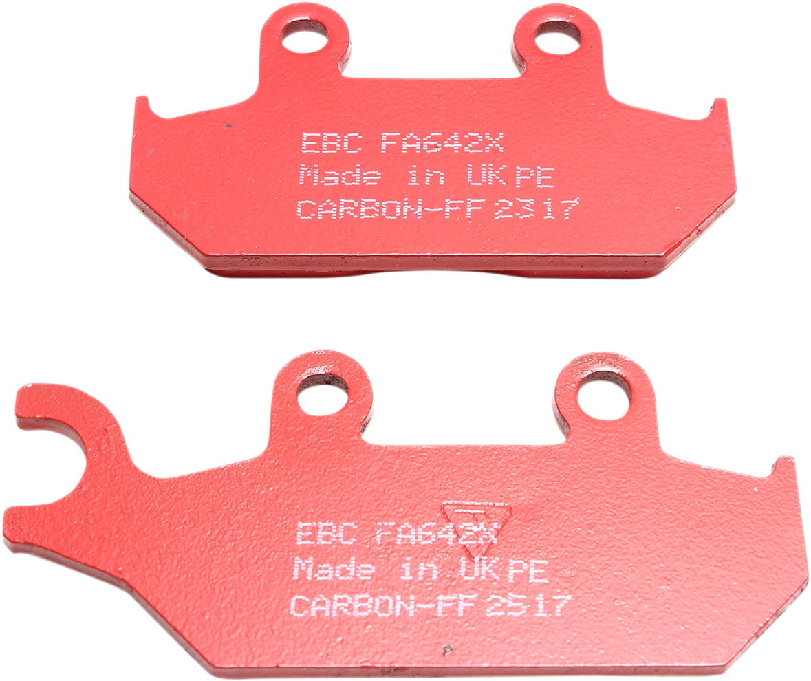 EBC Sport Carbon Brake Pads FA642X for