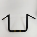 1-1/4" Twin Peaks 16" Ape Hanger Handlebars for Harley (LA CHOPPERS)