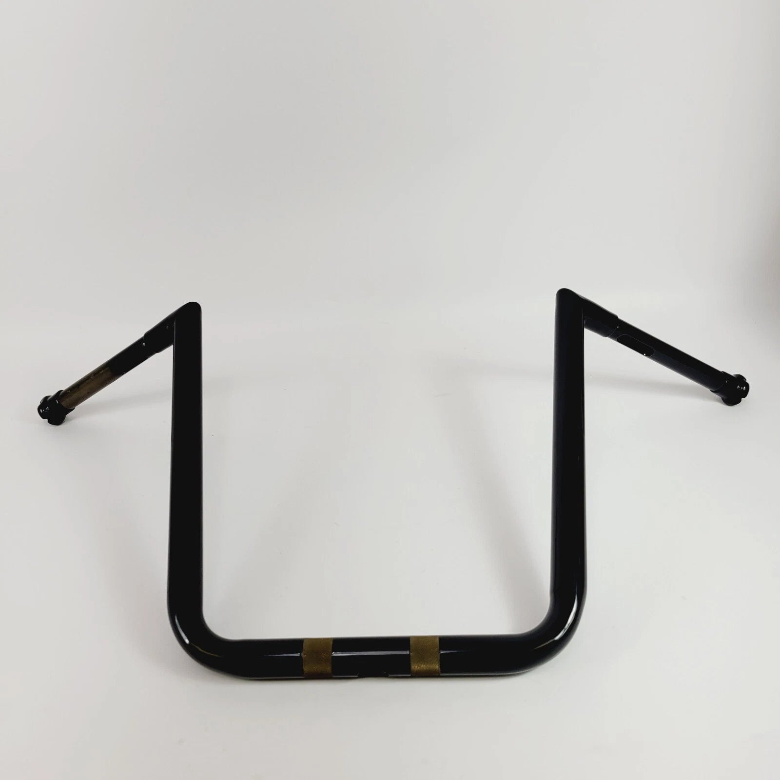 1-1/4" Twin Peaks 16" Ape Hanger Handlebars for Harley (LA CHOPPERS)