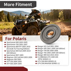 Engagement Dog 6 Face for Polaris Sportsman 800 EFI 6x6 (2005–2014)