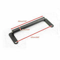 GPS/Smartphone Cross Bar Holder for SYM Joymax Z 300 / Cruisym 300 (2017–2019)