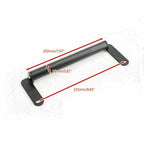 GPS/Smartphone Cross Bar Holder for SYM Joymax Z 300 / Cruisym 300 (2017–2019)