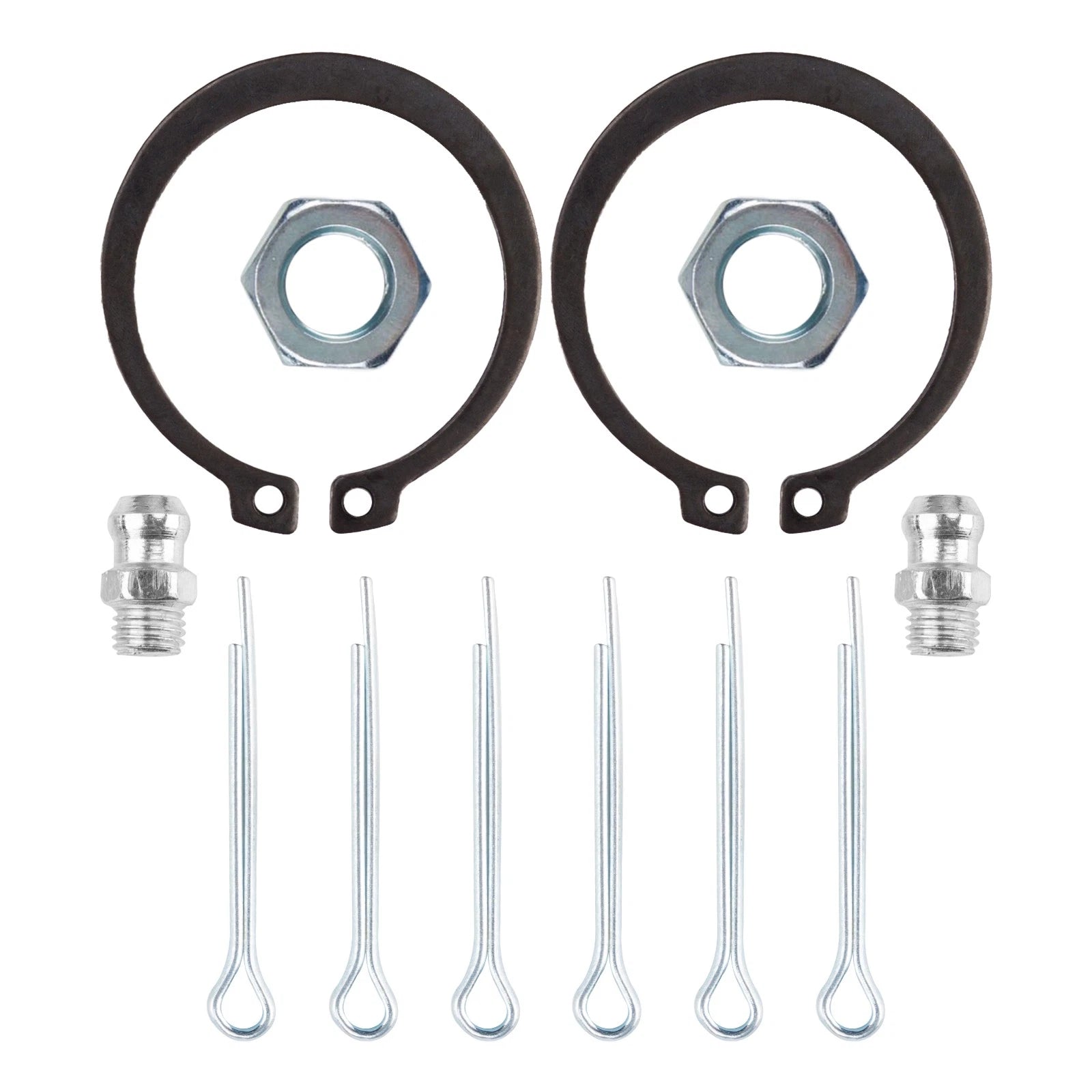 Suspension Control Arm Set for Honda Civic (1996–2000)