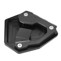 Kickstand Pad for Honda NT 1100 2021-2023 Black